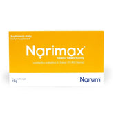 Narine Probiotischer Lactobacillus Acidophilus er - 2 Stamm 317/402 500 mg 30 Tabletten NARINE